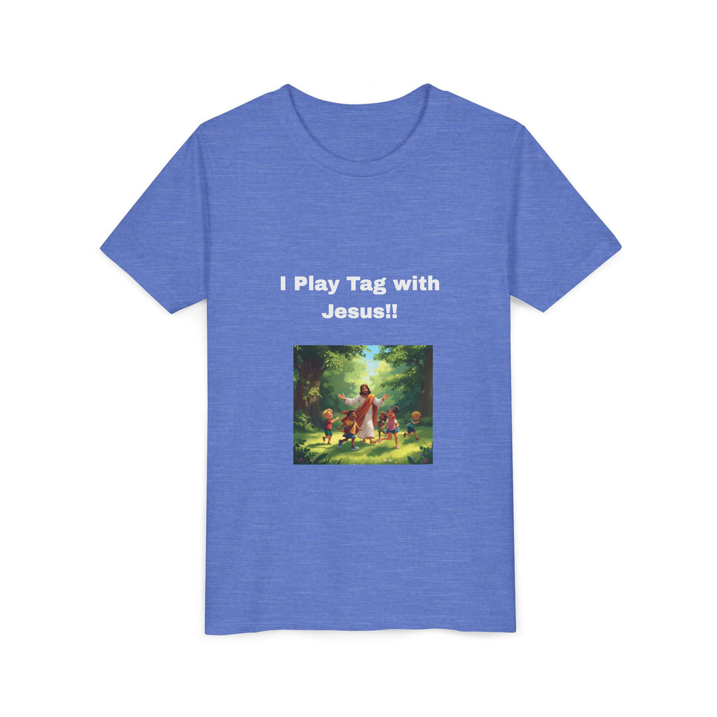 I Play Tag with Jesus - Youth