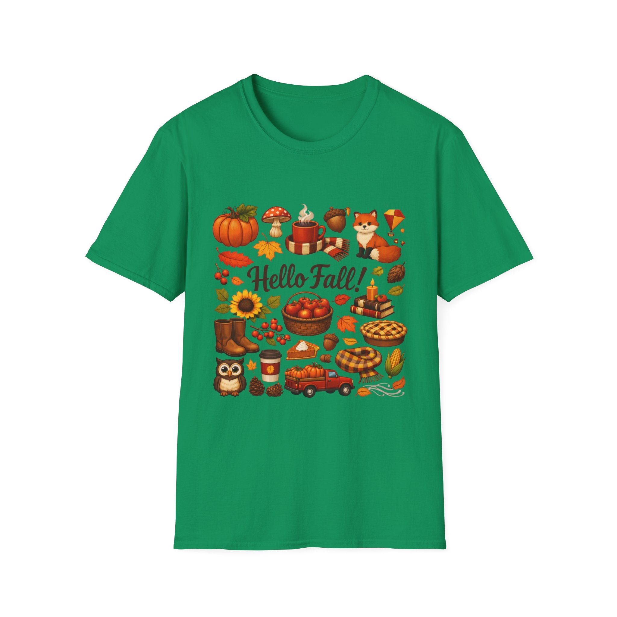 Hello Fall!