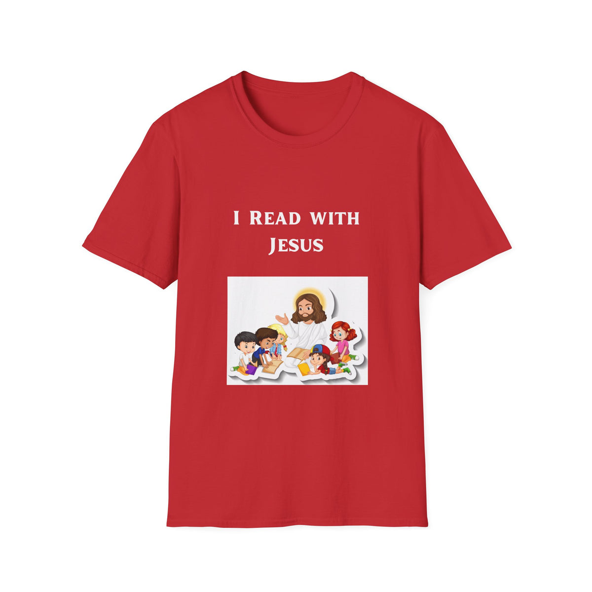 I Read with Jesus!