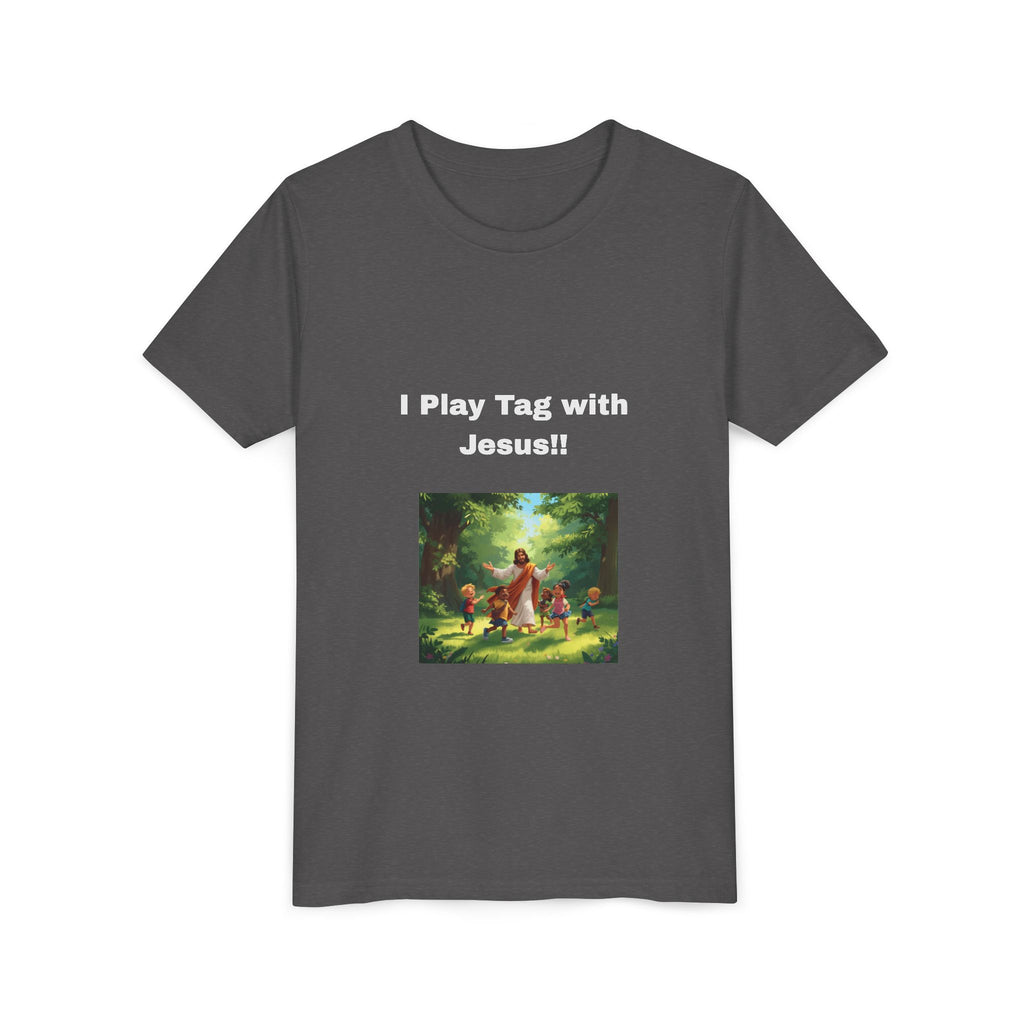 I Play Tag with Jesus - Youth