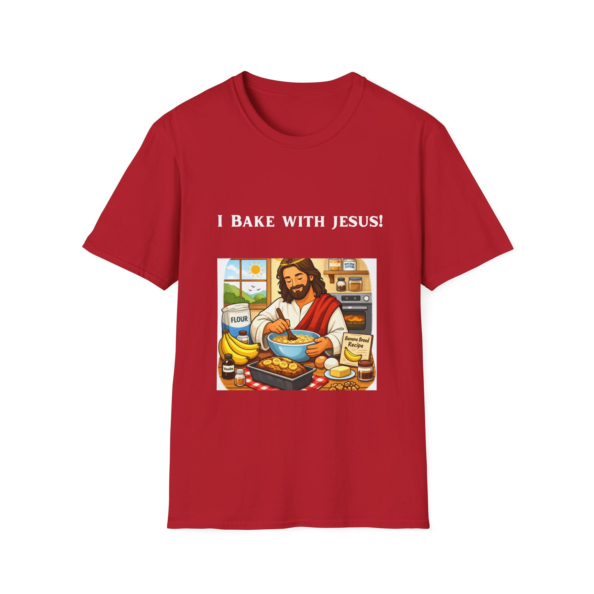 I Bake with Jesus!