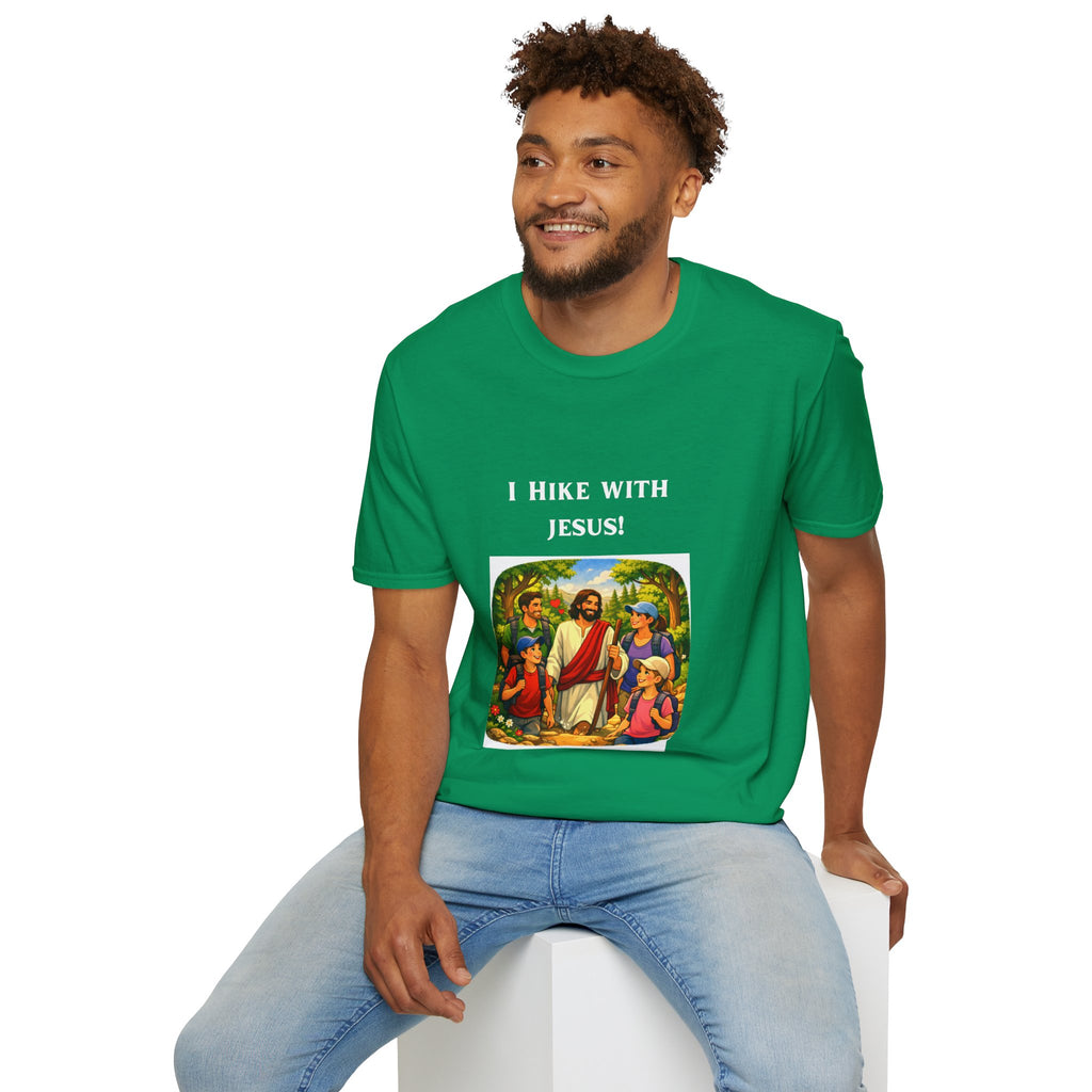 I Hike with Jesus!