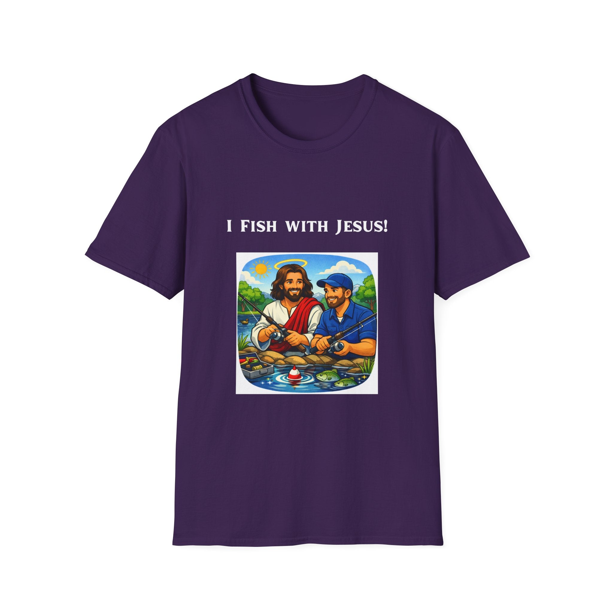 I Fish with Jesus!