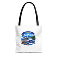 Alaska Cruise Ship - Tote - Customizable