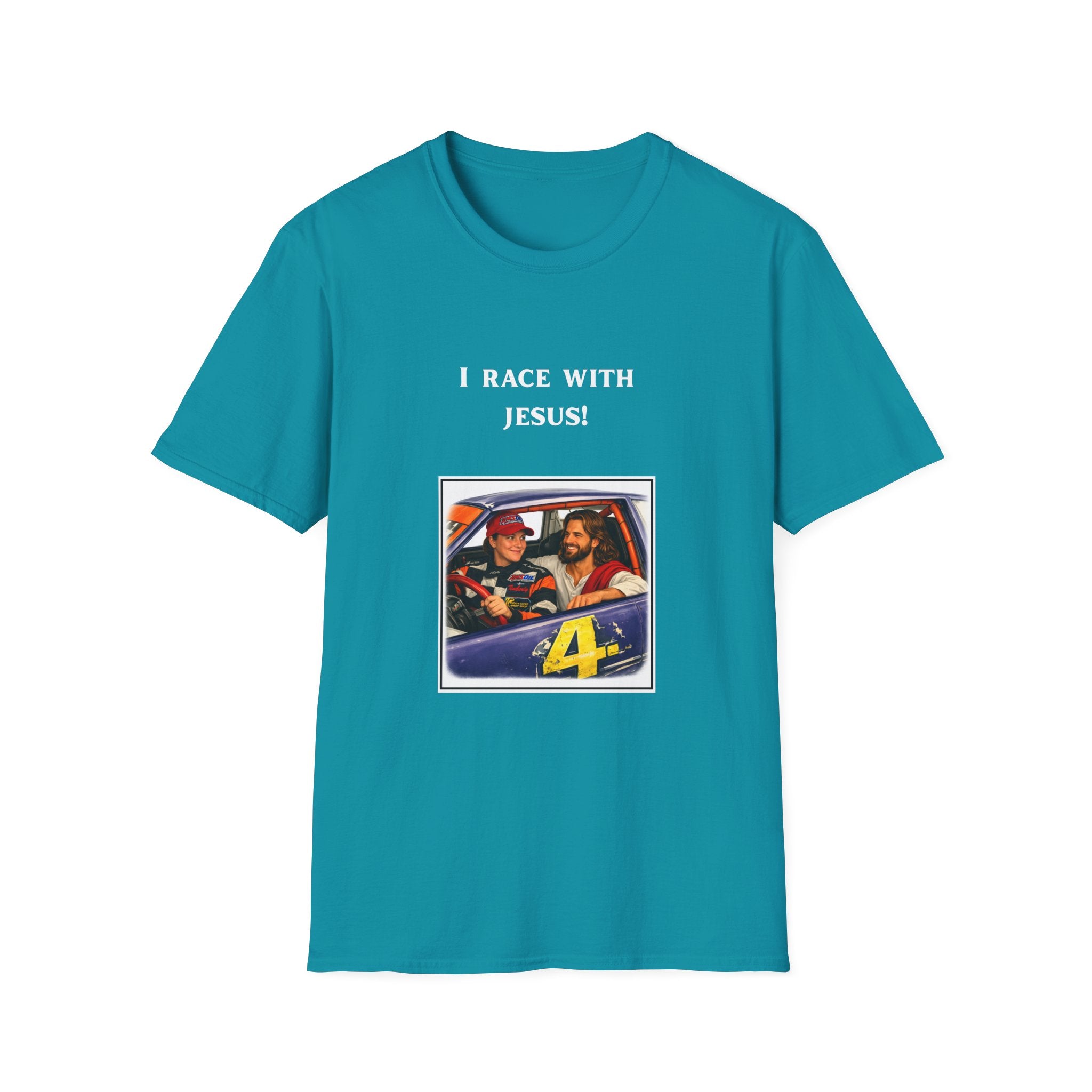 I Race with Jesus!