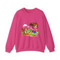 Kitty Chasing Ribbon -  Sweatshirt