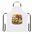 Apron - I Bake with Jesus!