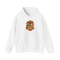 Fall for Jesus cause He never Leaves - Hoodie