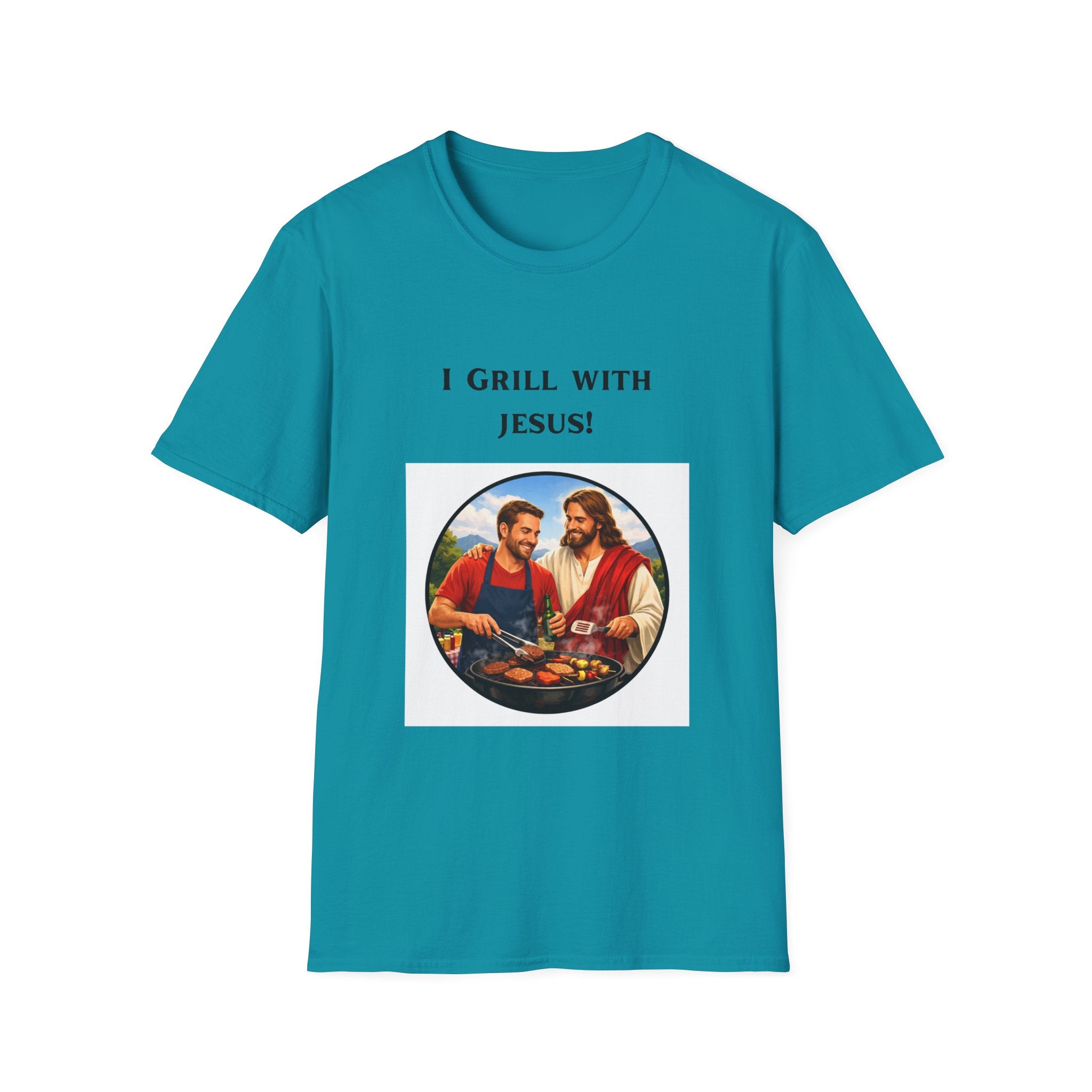 I Grill with Jesus!