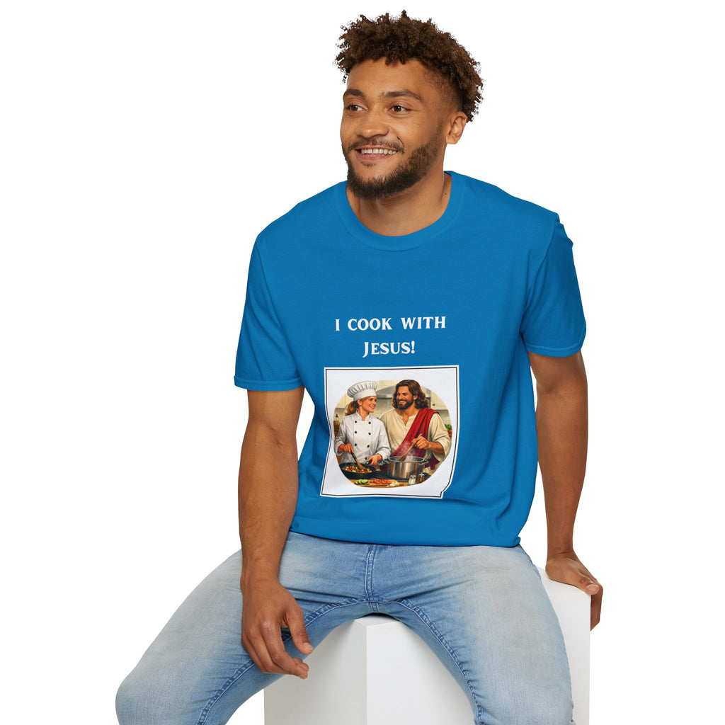 I Cook with Jesus!