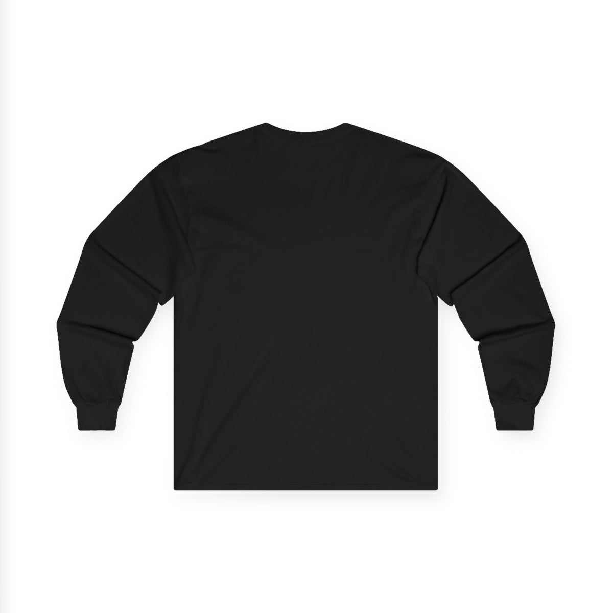 Kitty Chasing Ribbon - Long Sleeve Tee