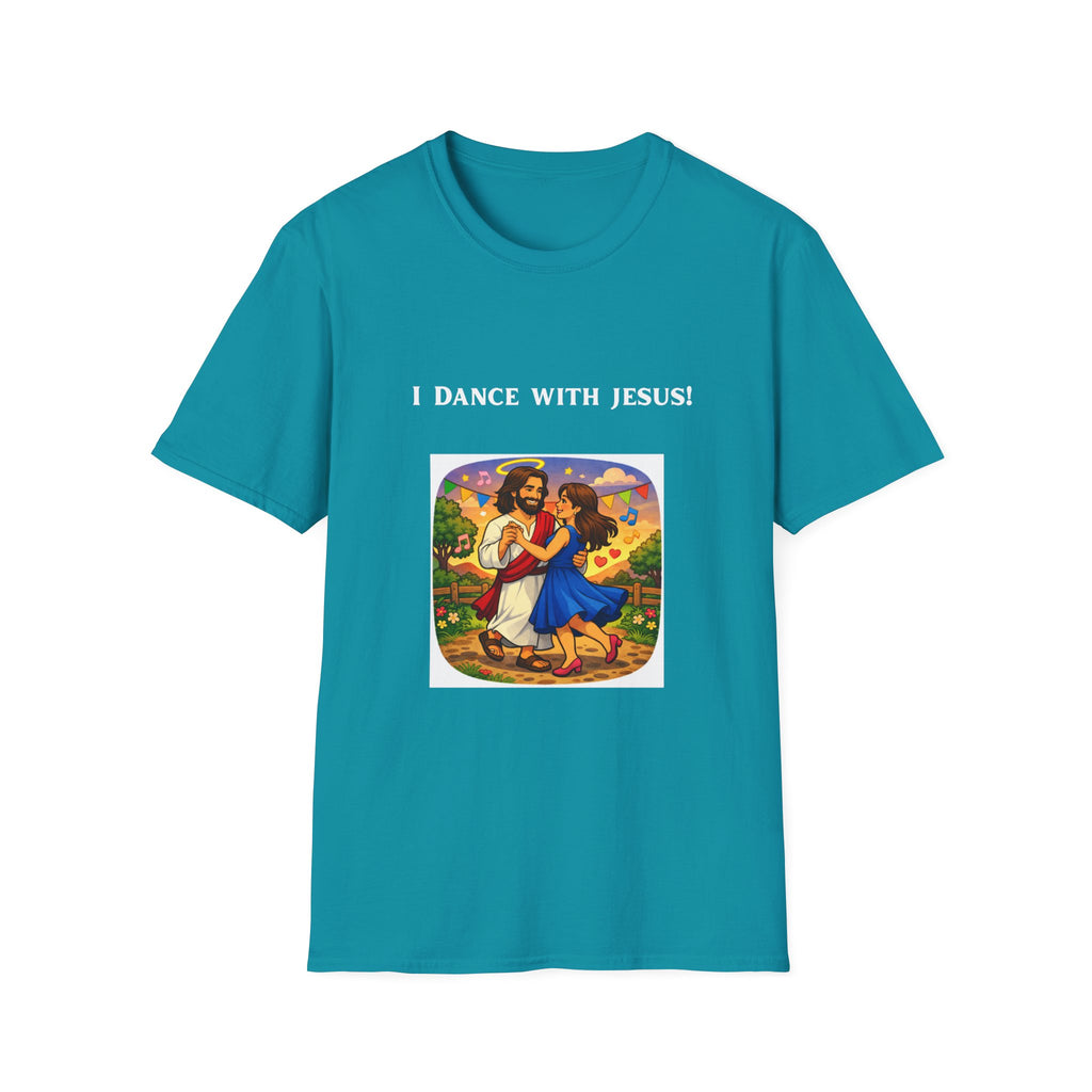 I Dance with Jesus!