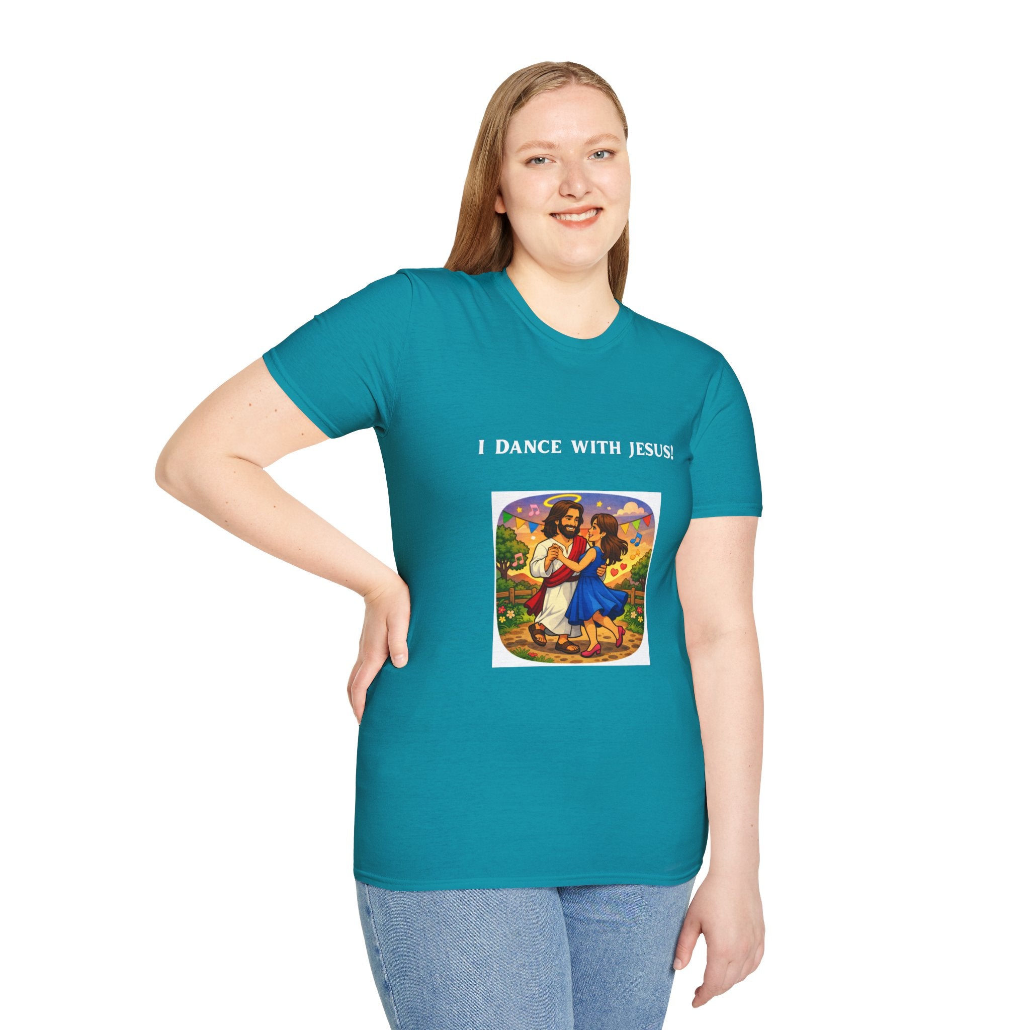 I Dance with Jesus!