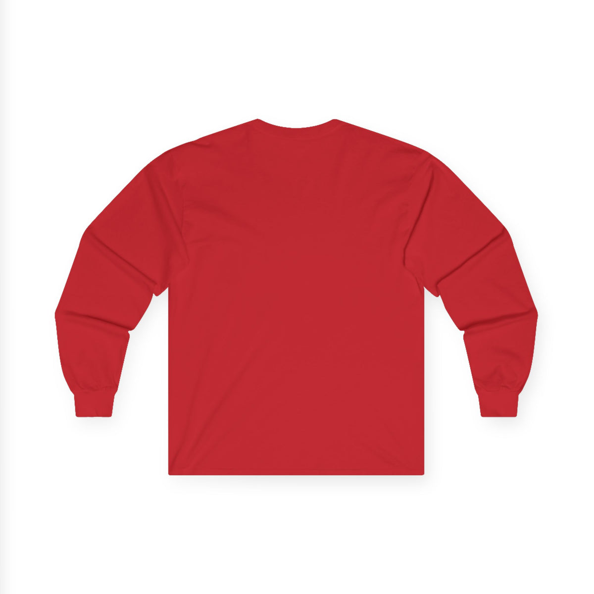 Kitty Chasing Ribbon - Long Sleeve Tee