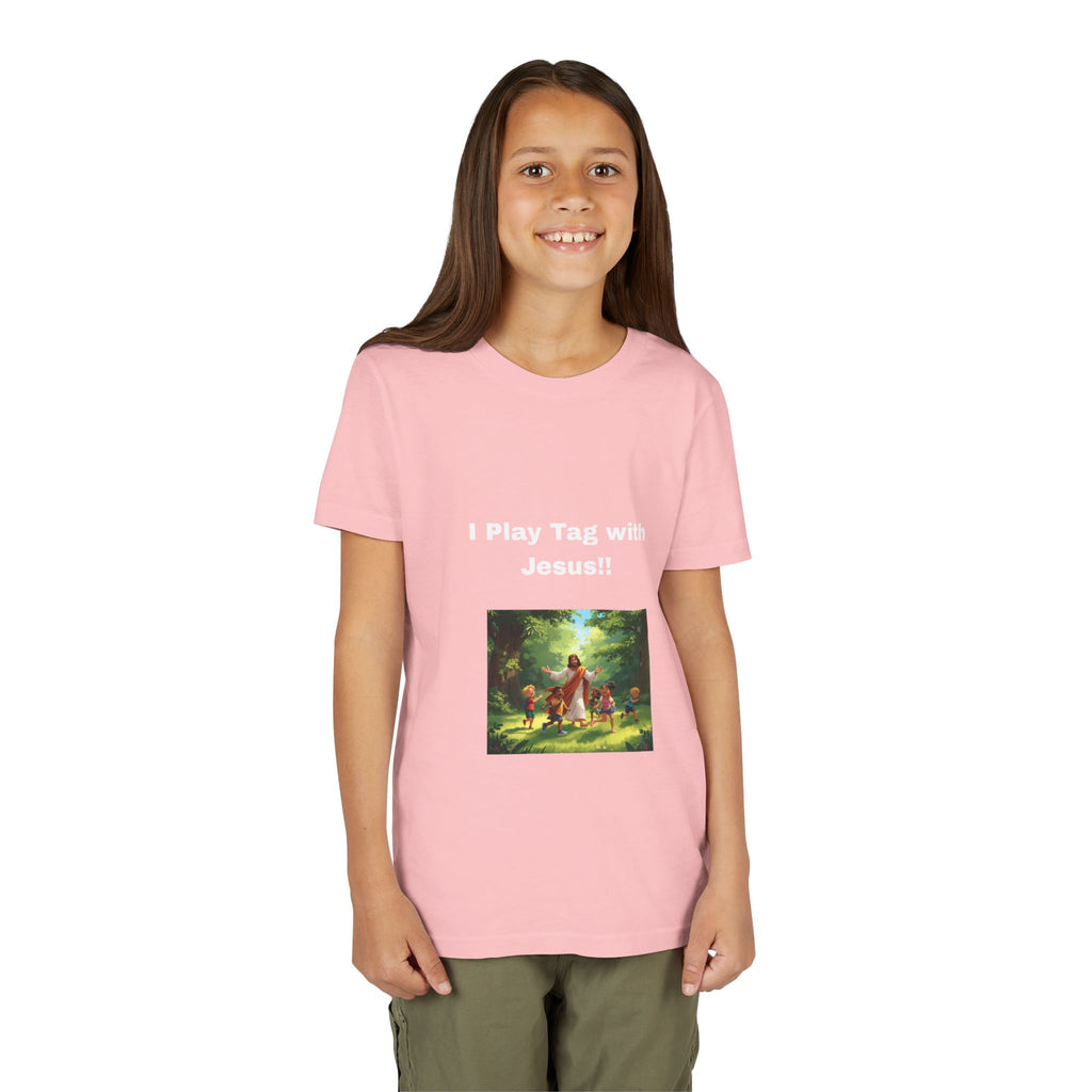 I Play Tag with Jesus - Youth
