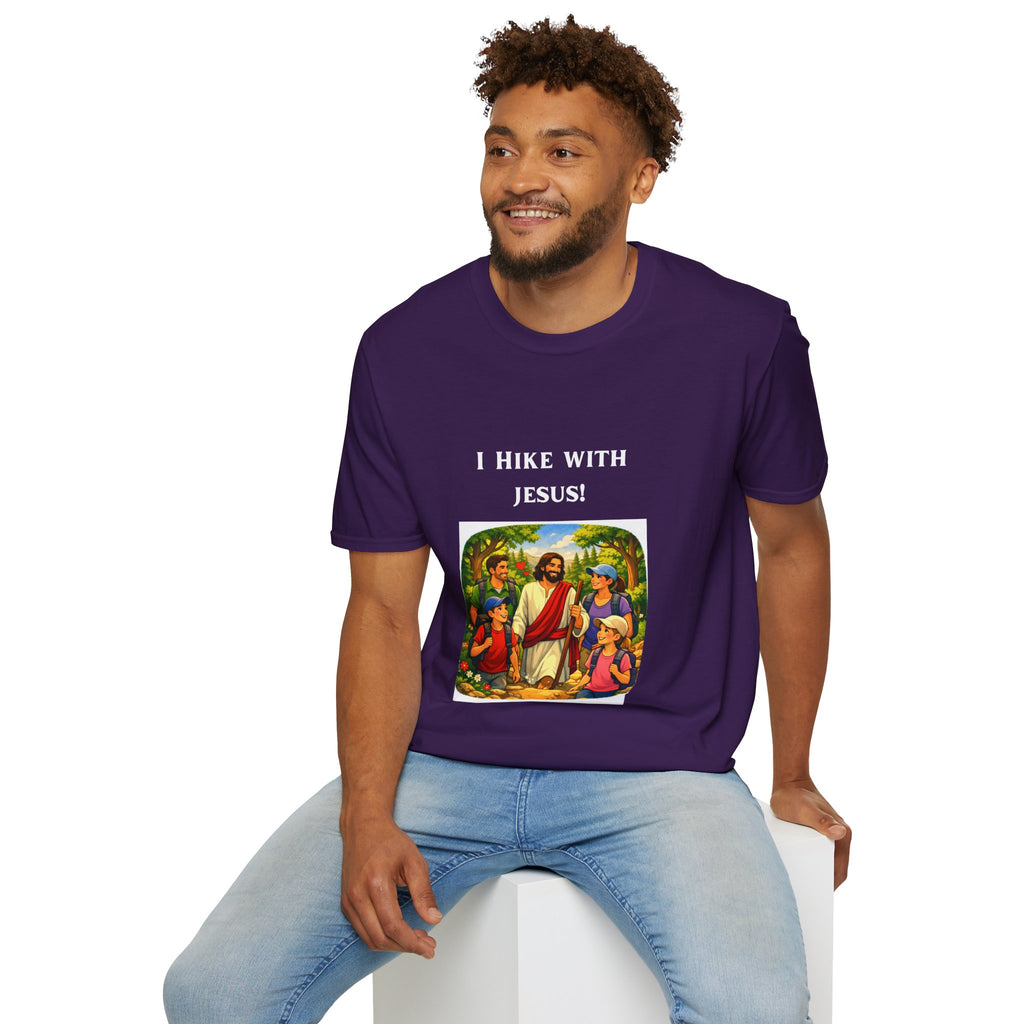 I Hike with Jesus!