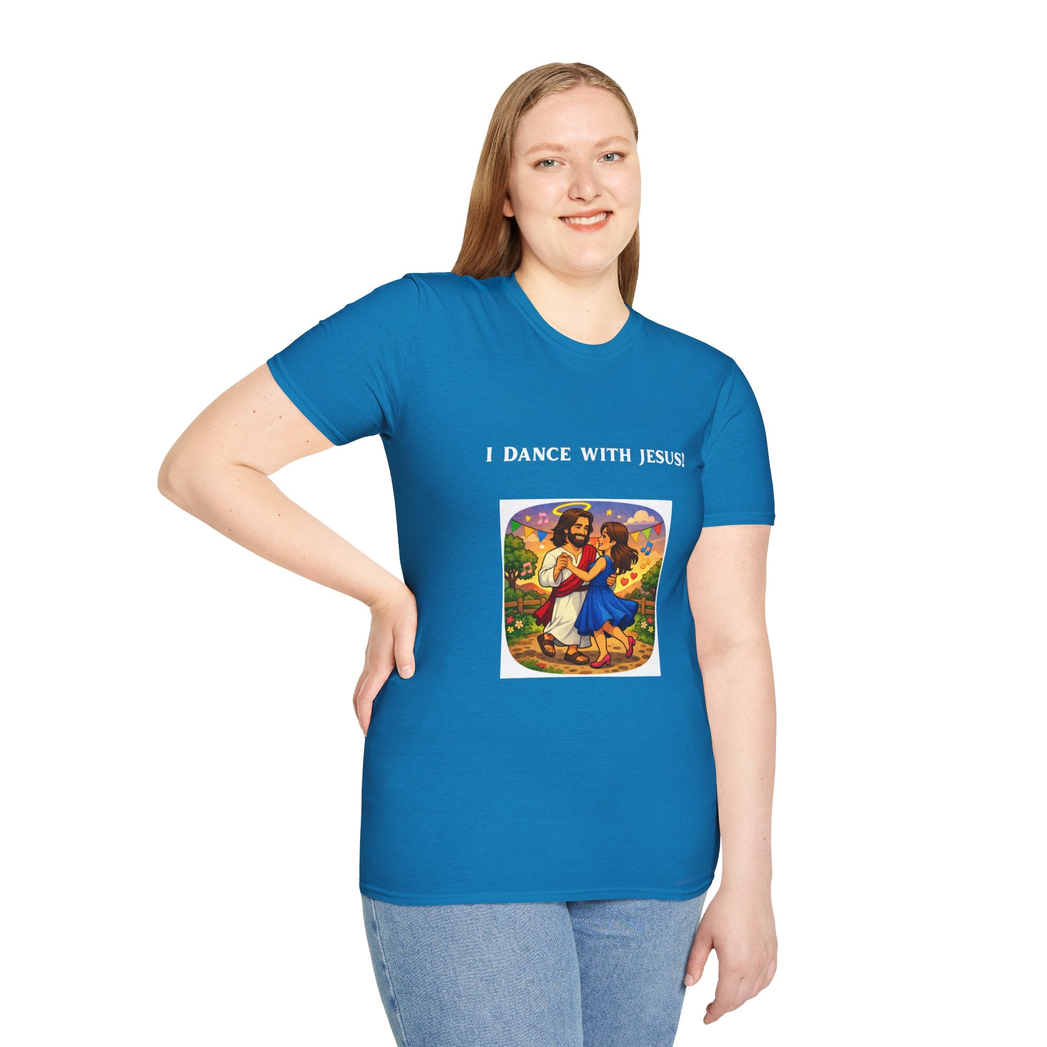 I Dance with Jesus!