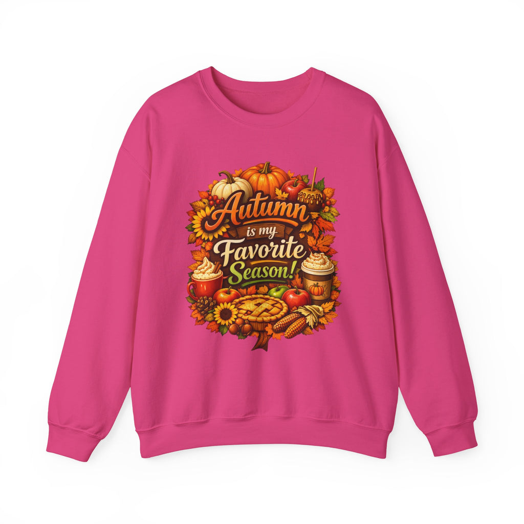Autumn is my Favorite Season -  Sweatshirt