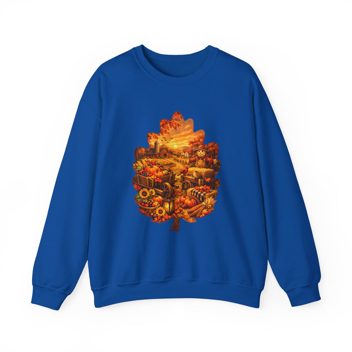 Fall in a Leaf -  Sweatshirt
