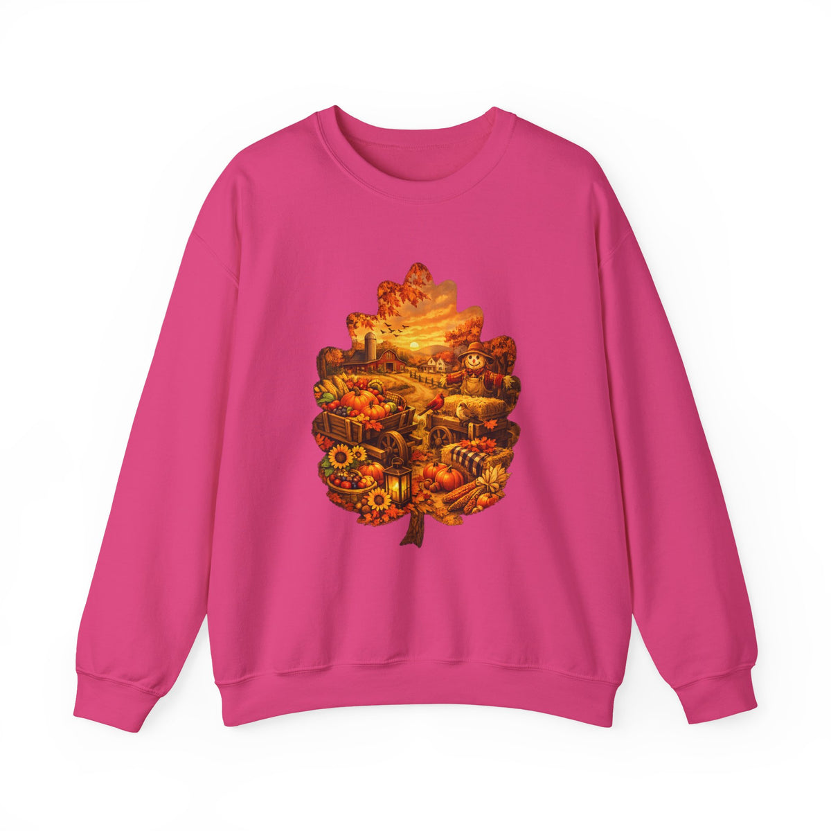 Fall in a Leaf -  Sweatshirt