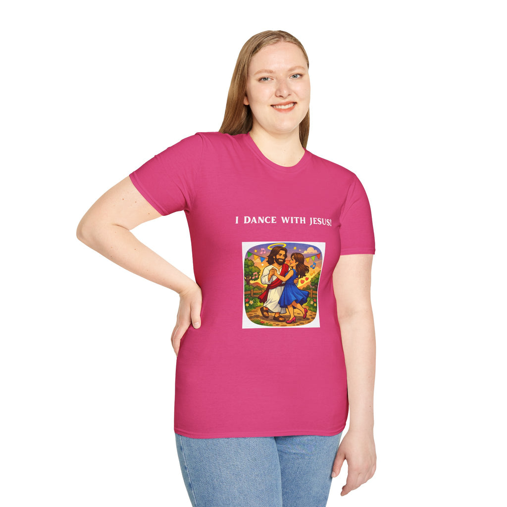 I Dance with Jesus!