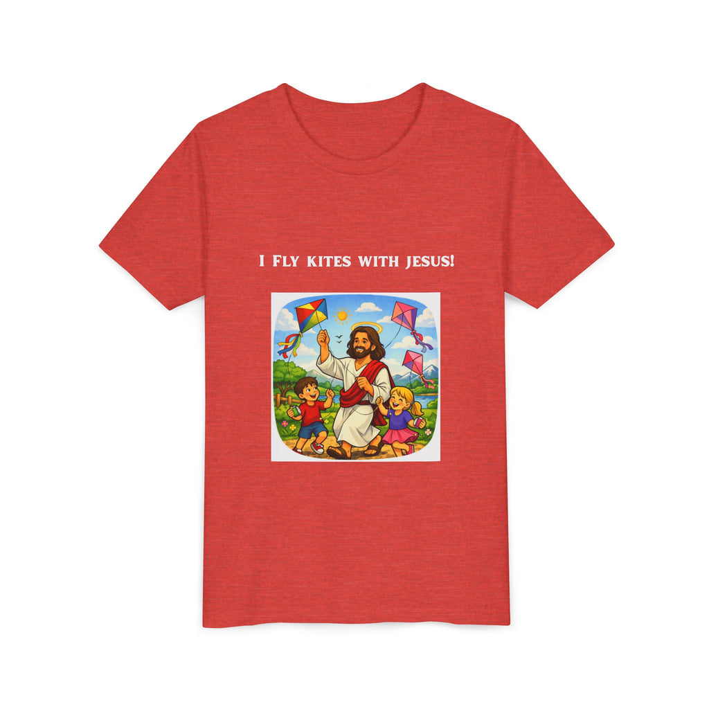 I Fly Kites with Jesus! - Youth