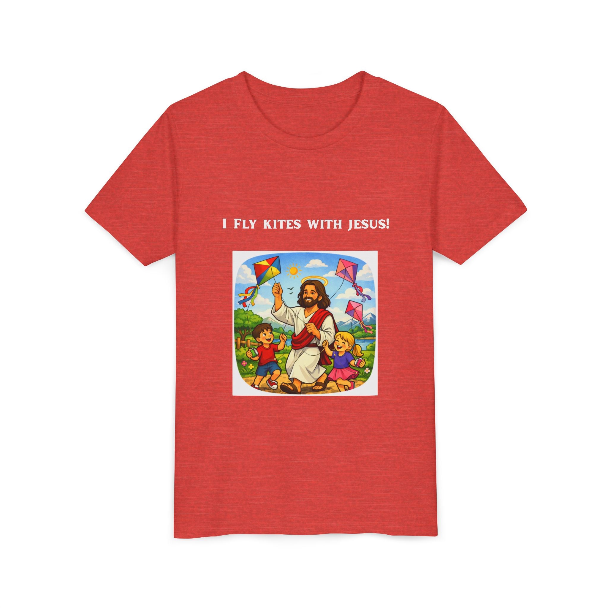 I Fly Kites with Jesus! - Youth