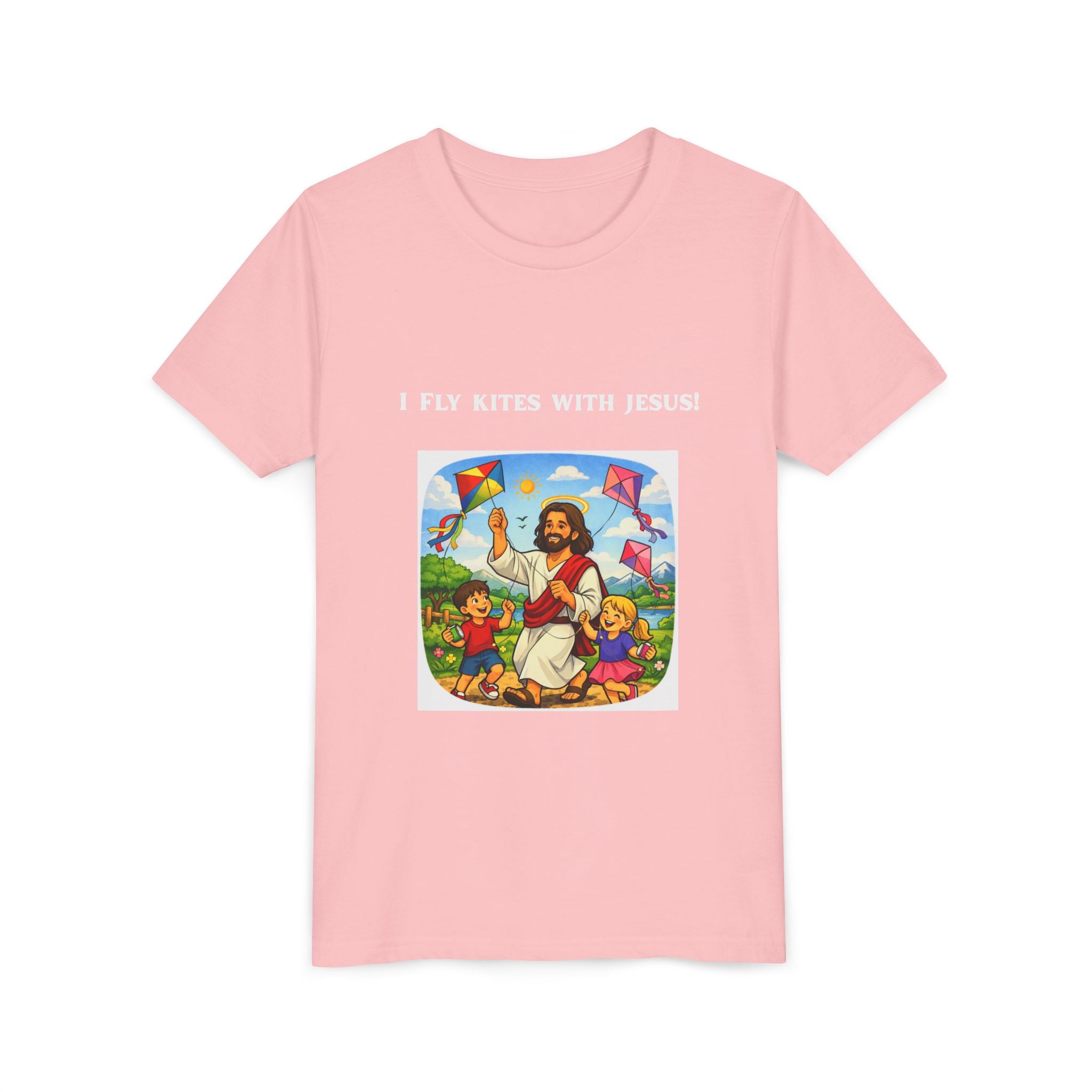 I Fly Kites with Jesus! - Youth