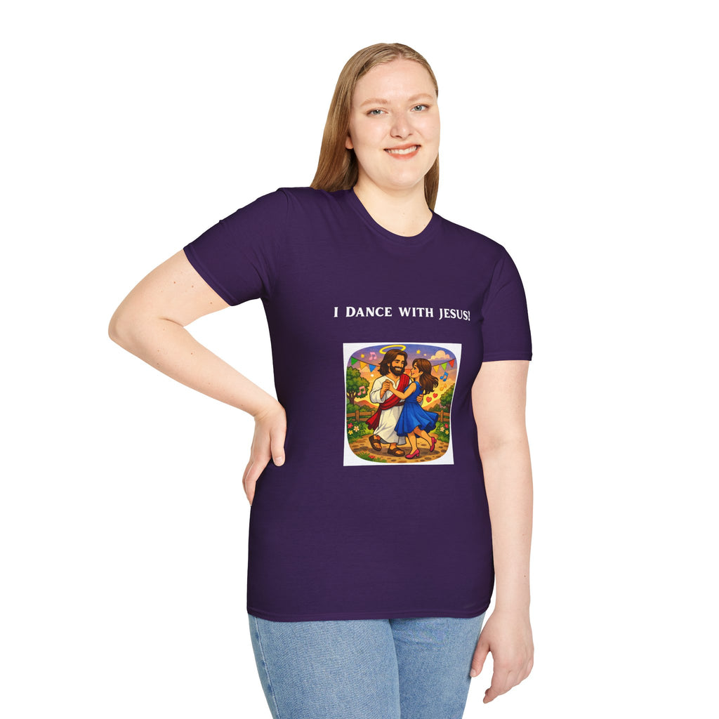 I Dance with Jesus!