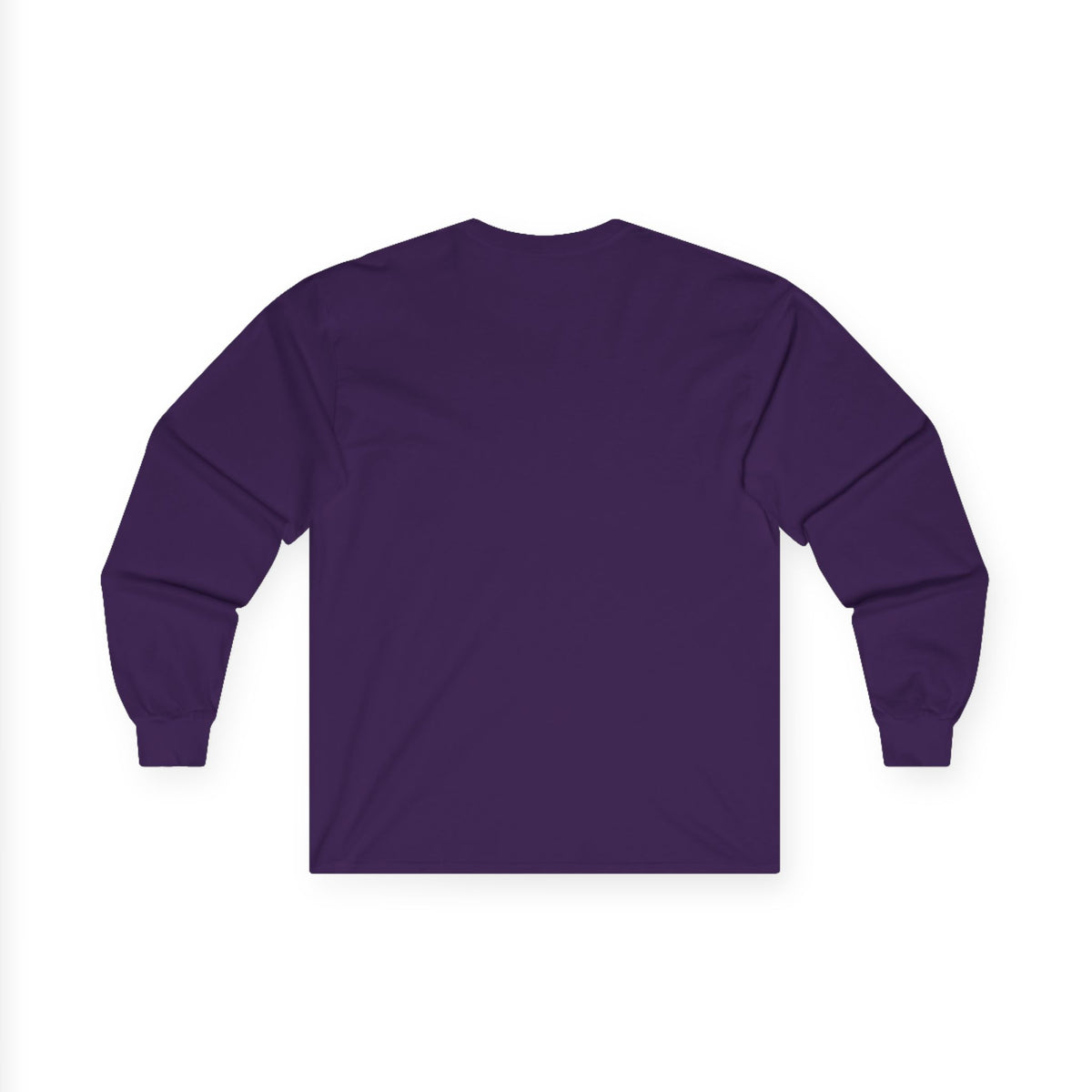 Kitty Playing with Yarn - Long Sleeve Tee