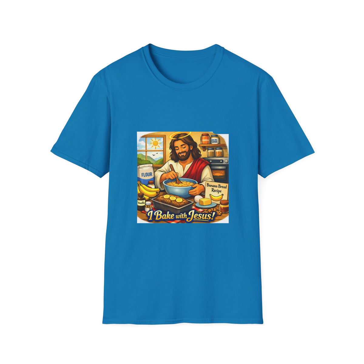 I Bake with Jesus!