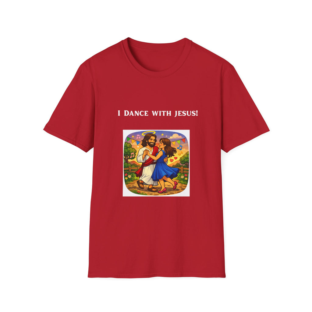 I Dance with Jesus!