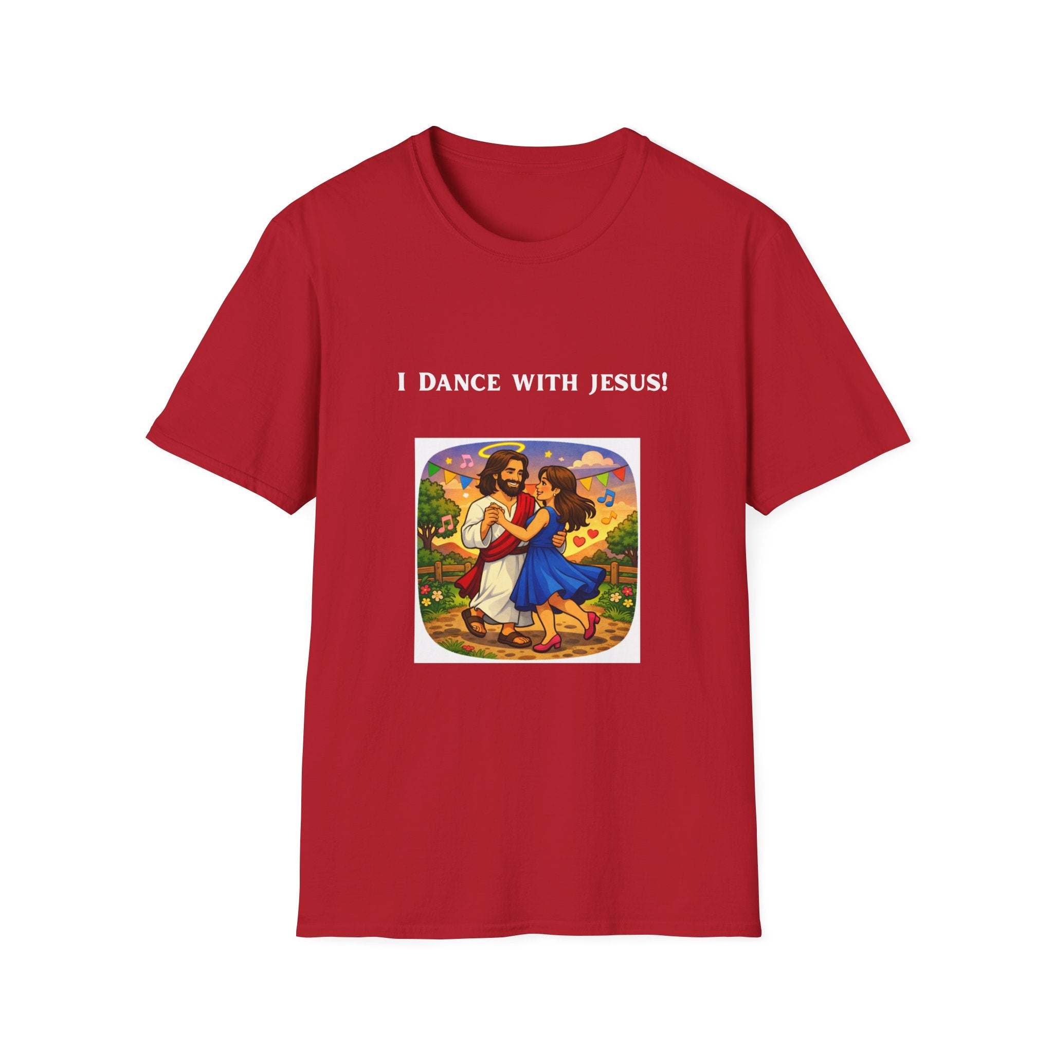 I Dance with Jesus!