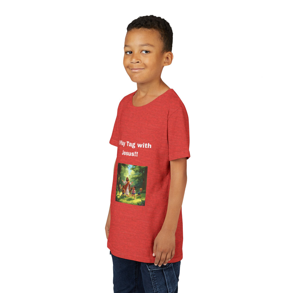 I Play Tag with Jesus - Youth