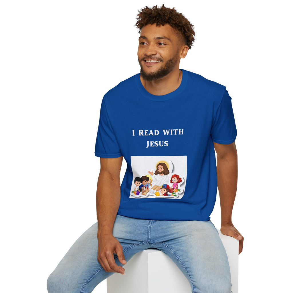 I Read with Jesus!