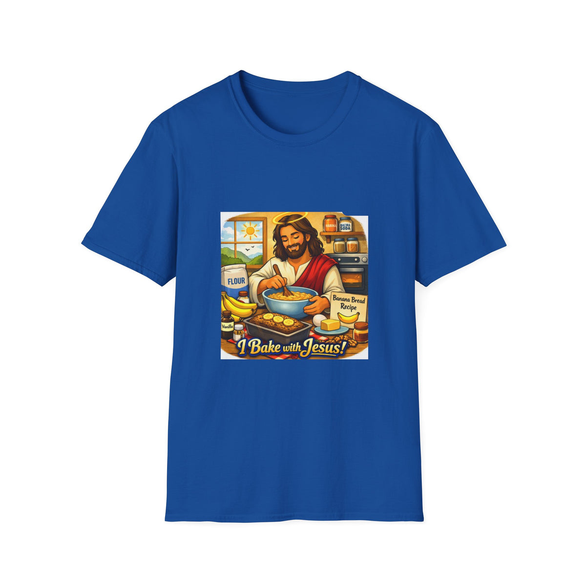 I Bake with Jesus!