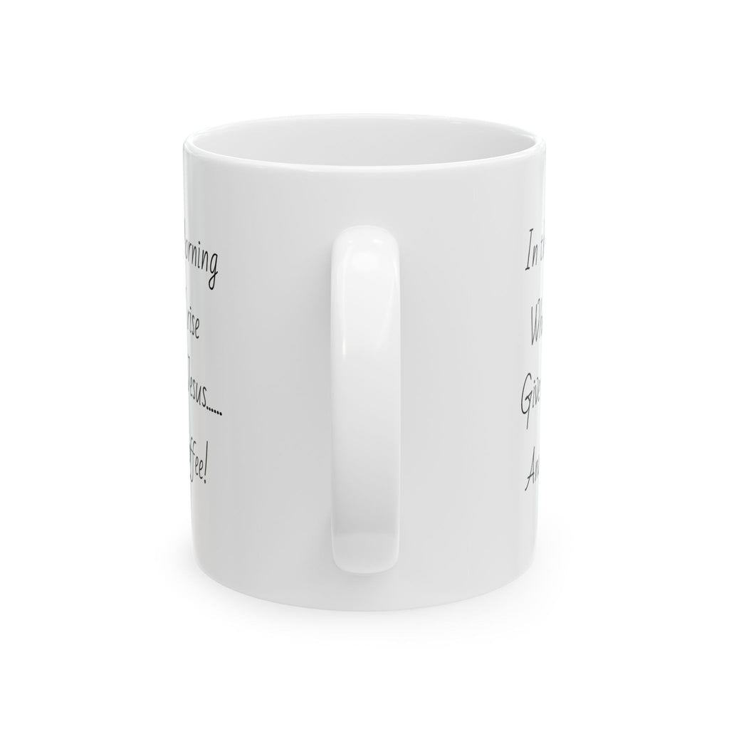 Ceramic Mug, (11oz, 15oz)