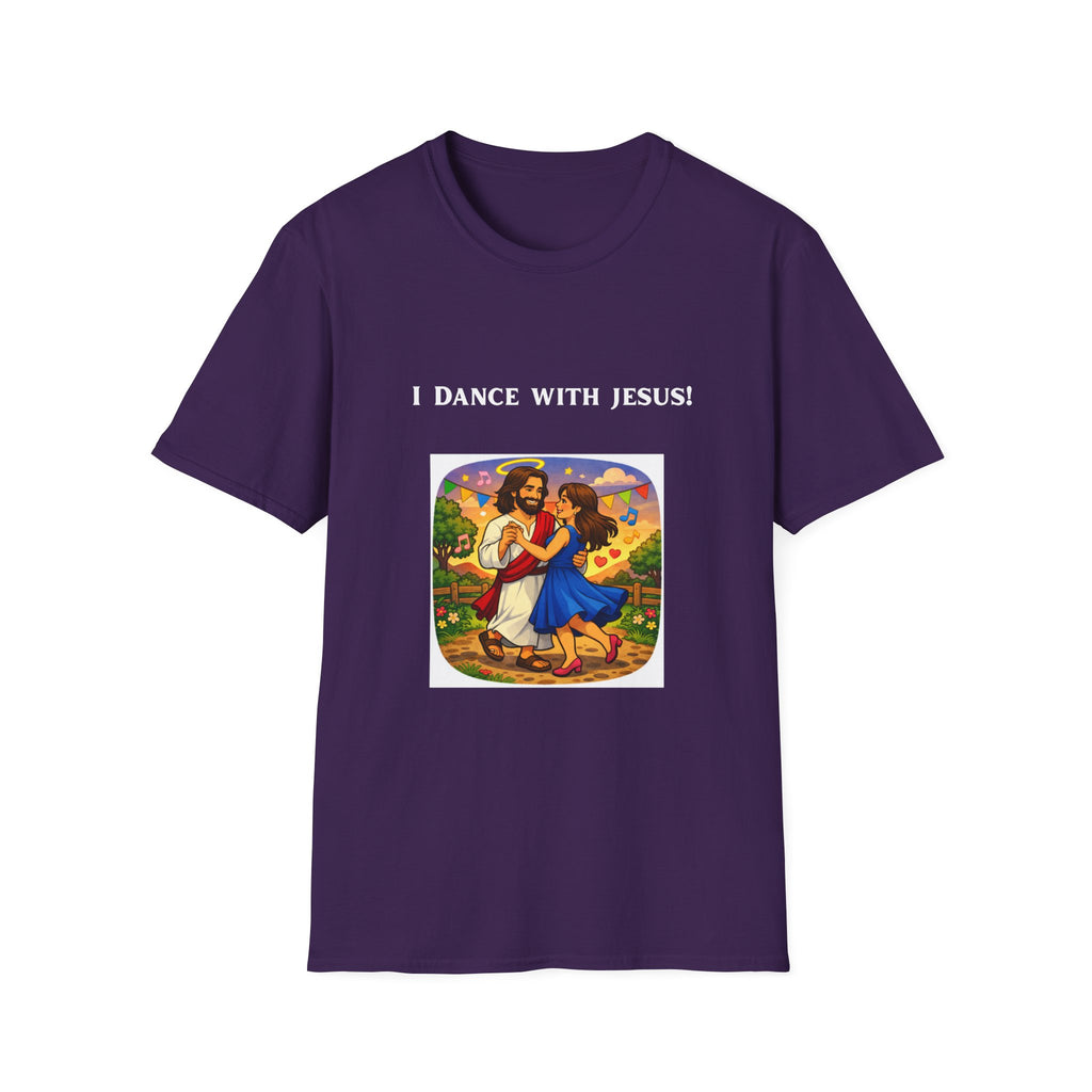 I Dance with Jesus!