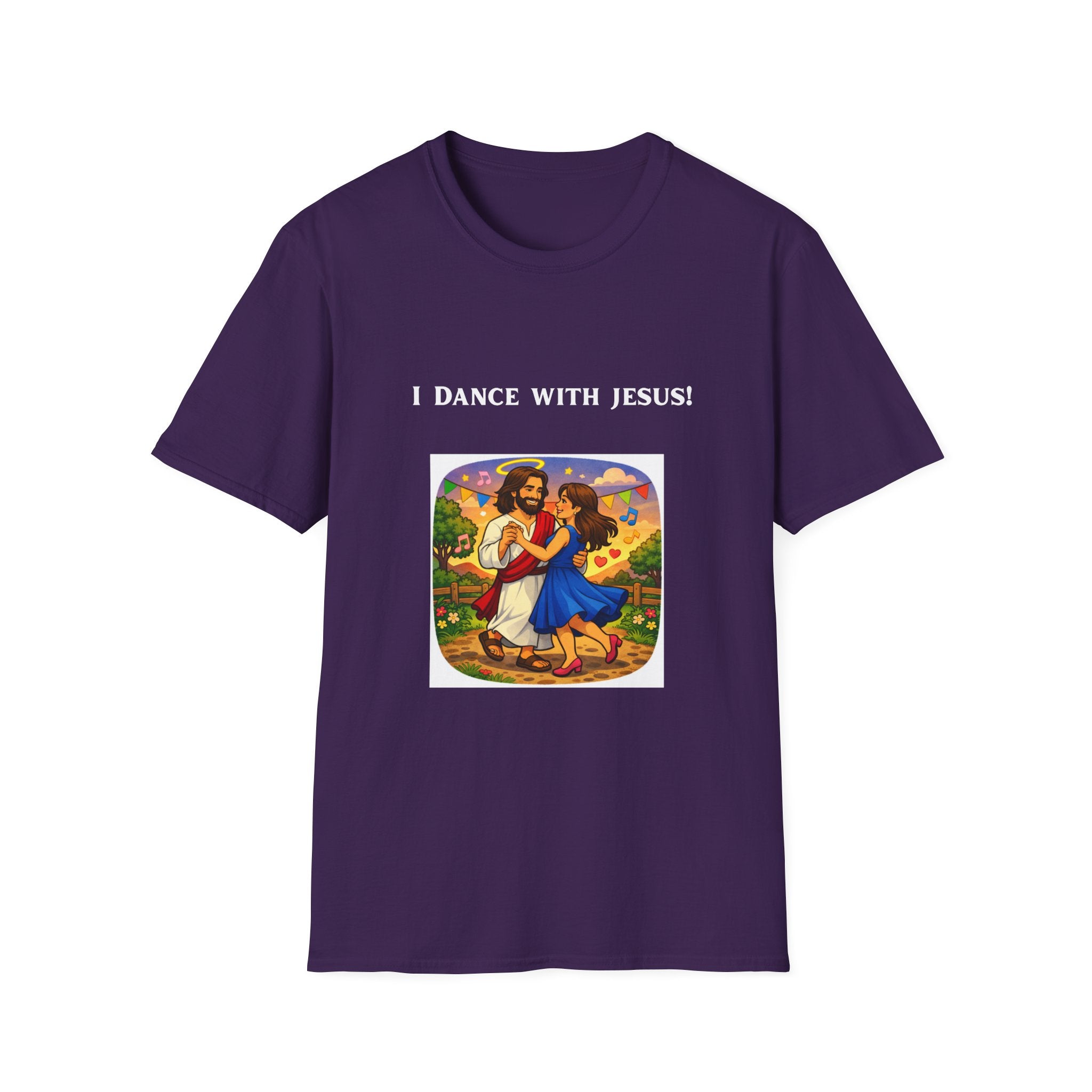 I Dance with Jesus!