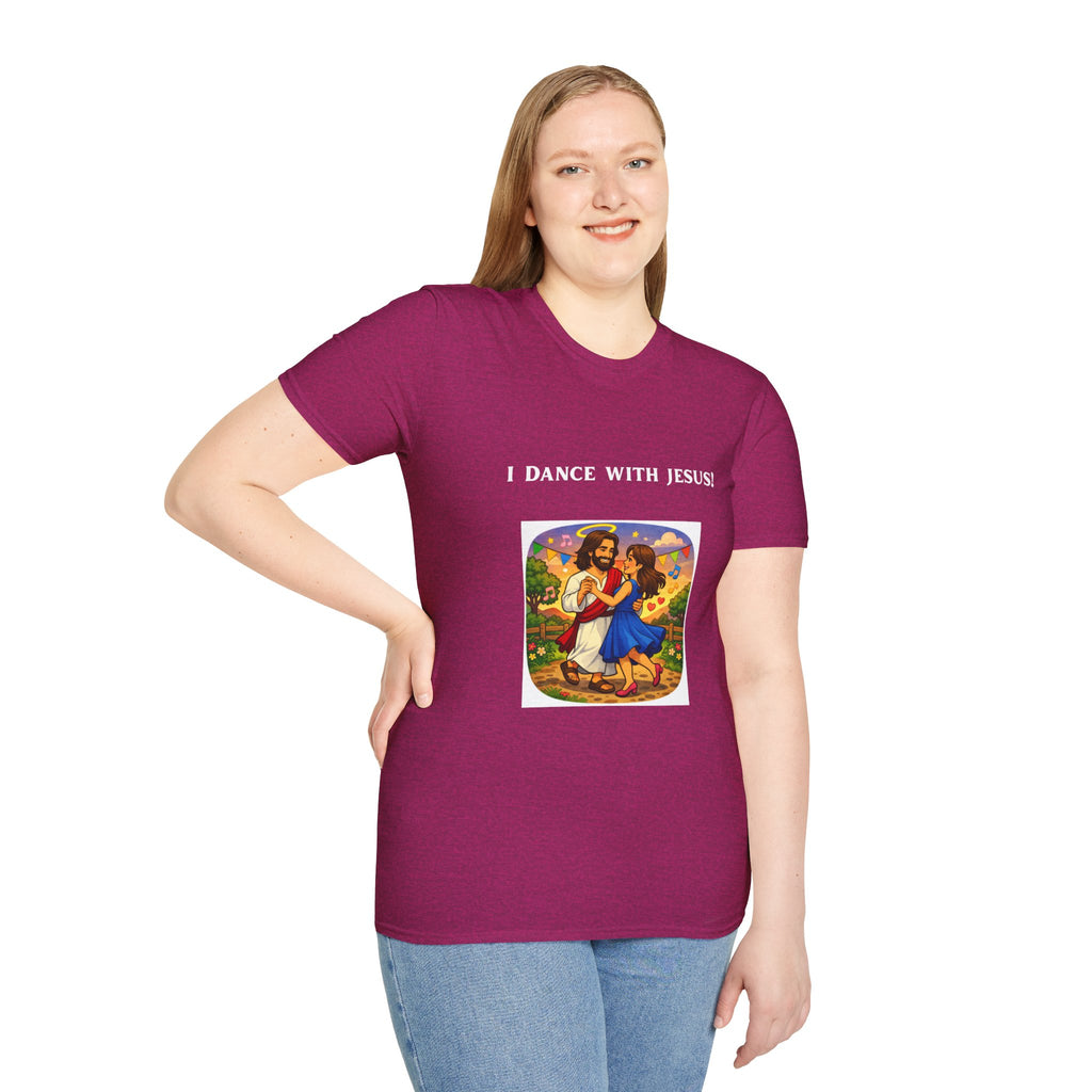 I Dance with Jesus!
