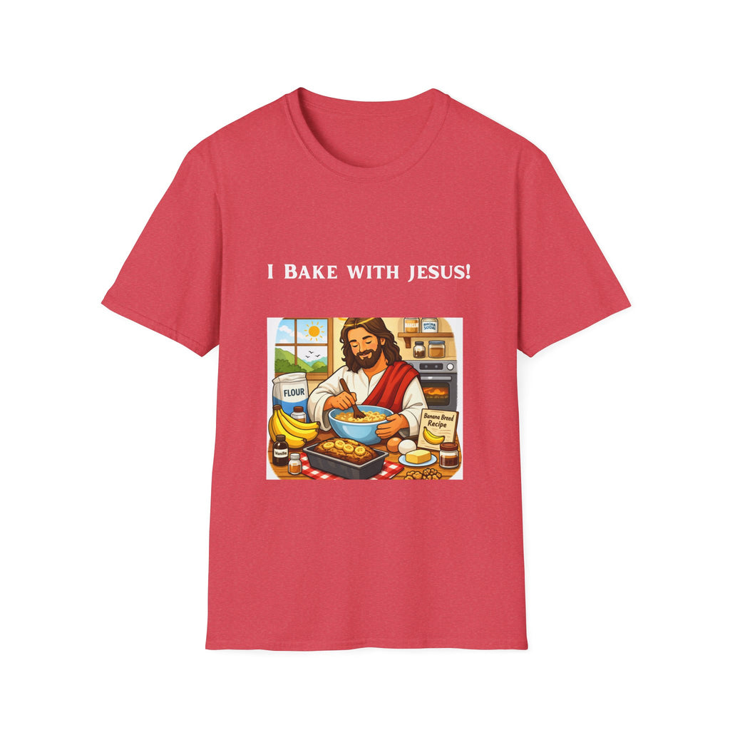 I Bake with Jesus!