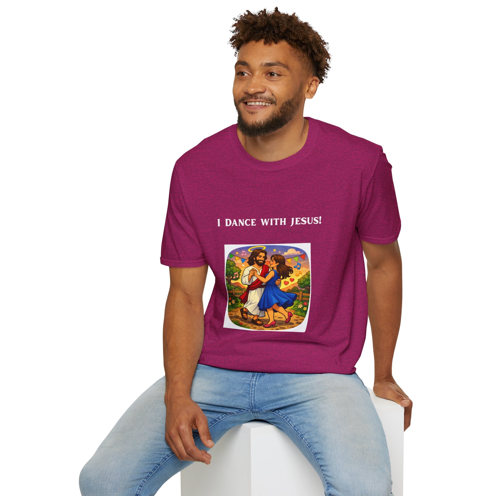 I Dance with Jesus!