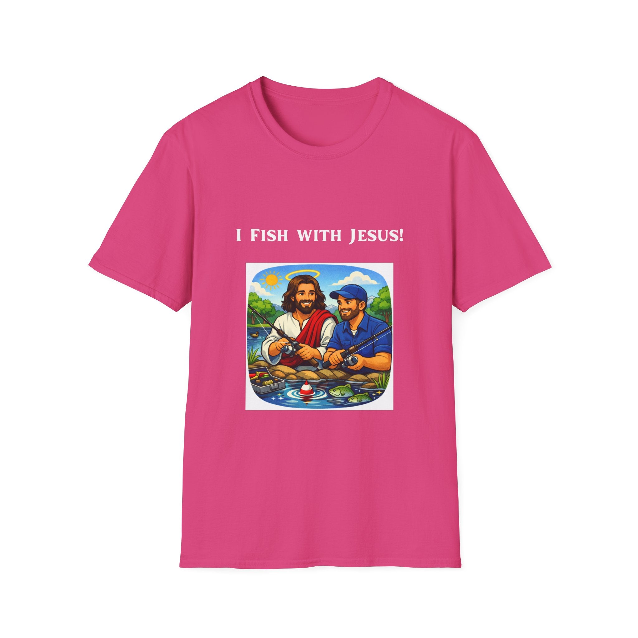 I Fish with Jesus!