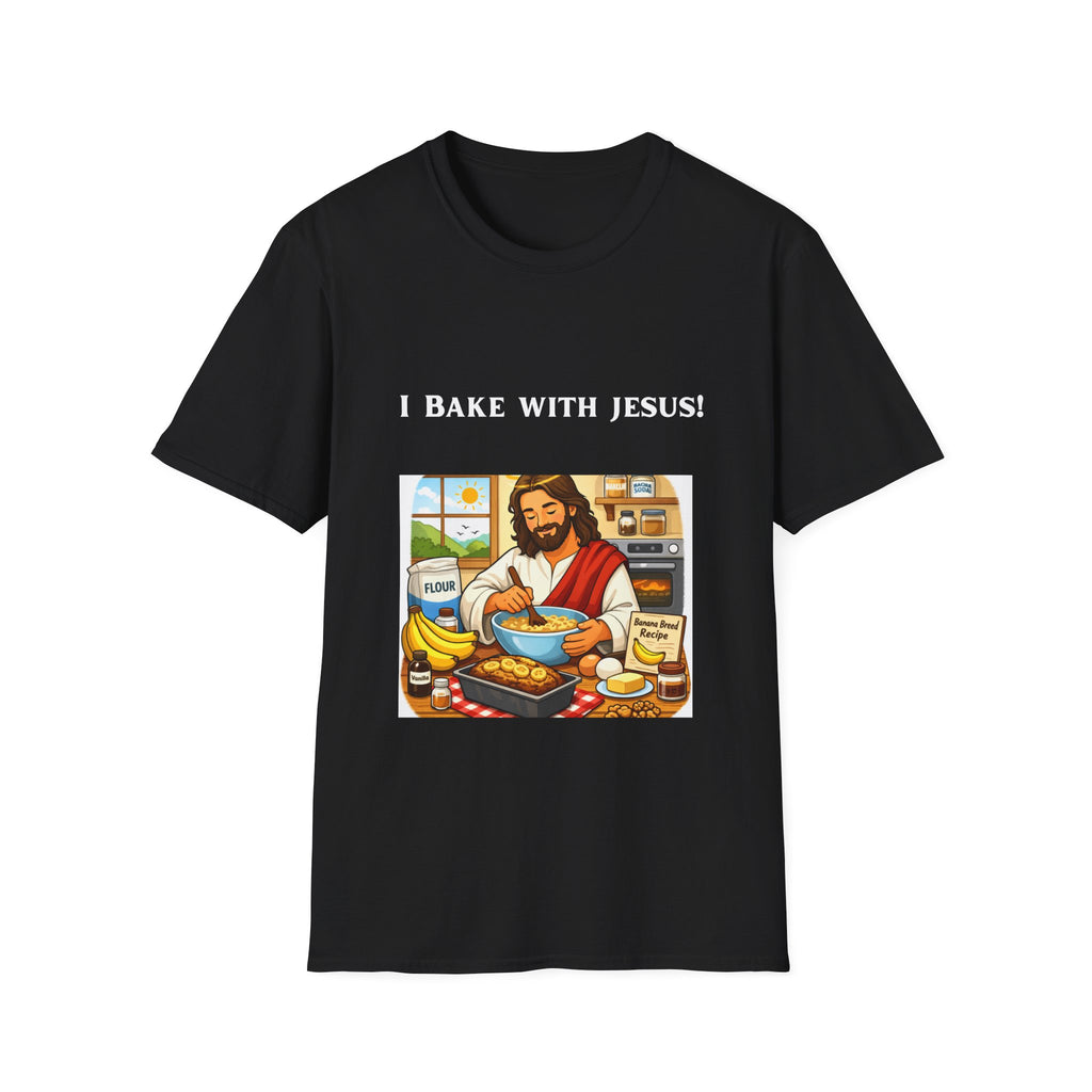 I Bake with Jesus!