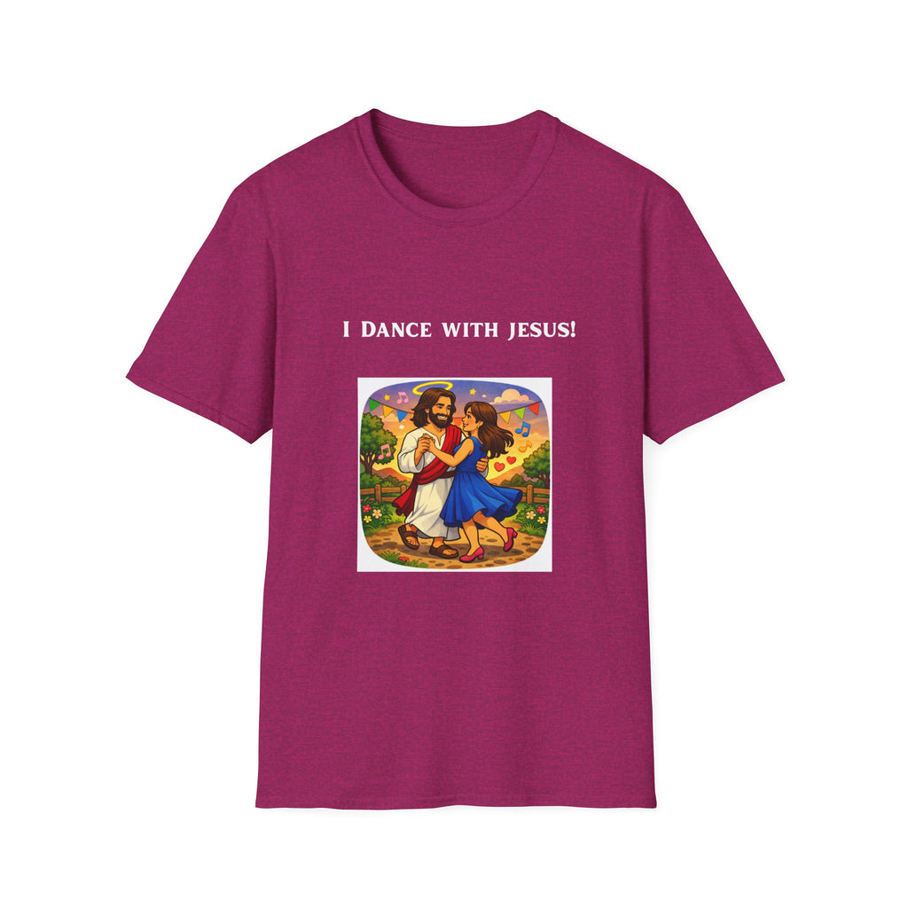 I Dance with Jesus!
