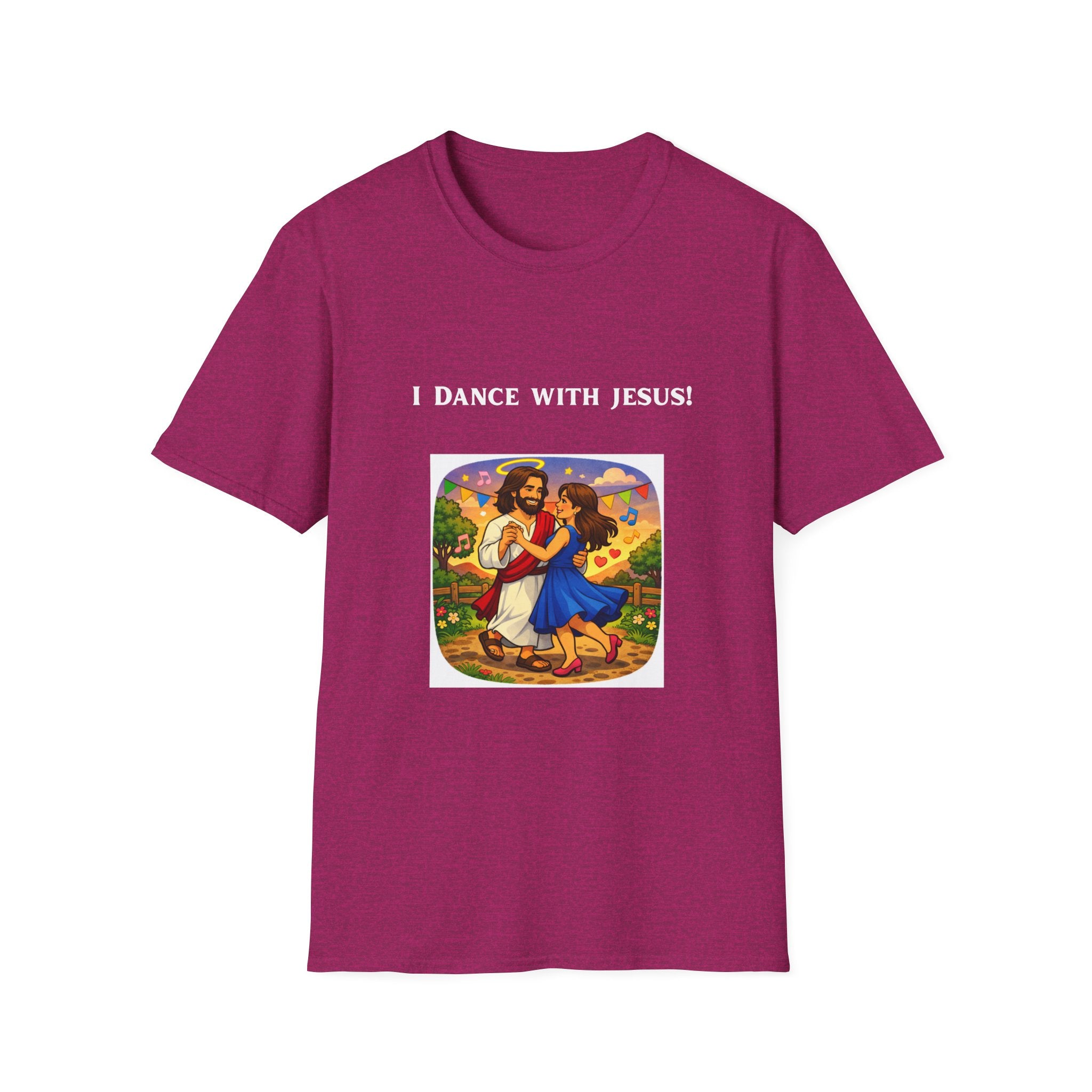 I Dance with Jesus!