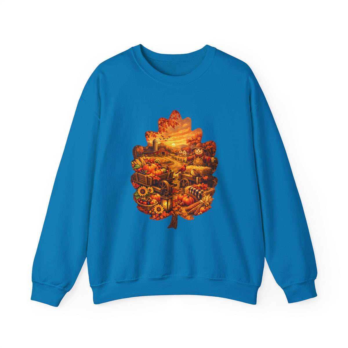 Fall in a Leaf -  Sweatshirt