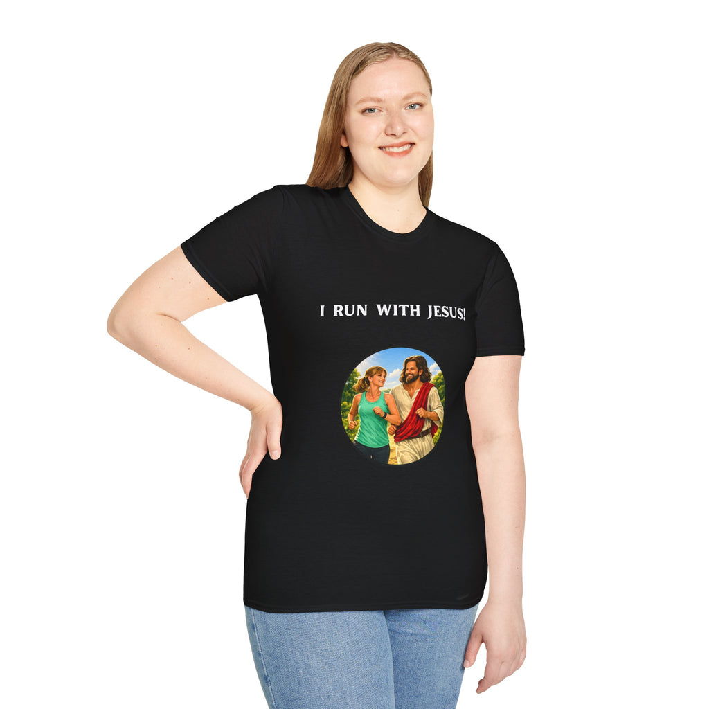 I Run with Jesus!