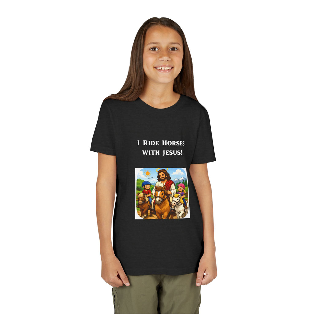 I Ride Horses with Jesus! - Youth