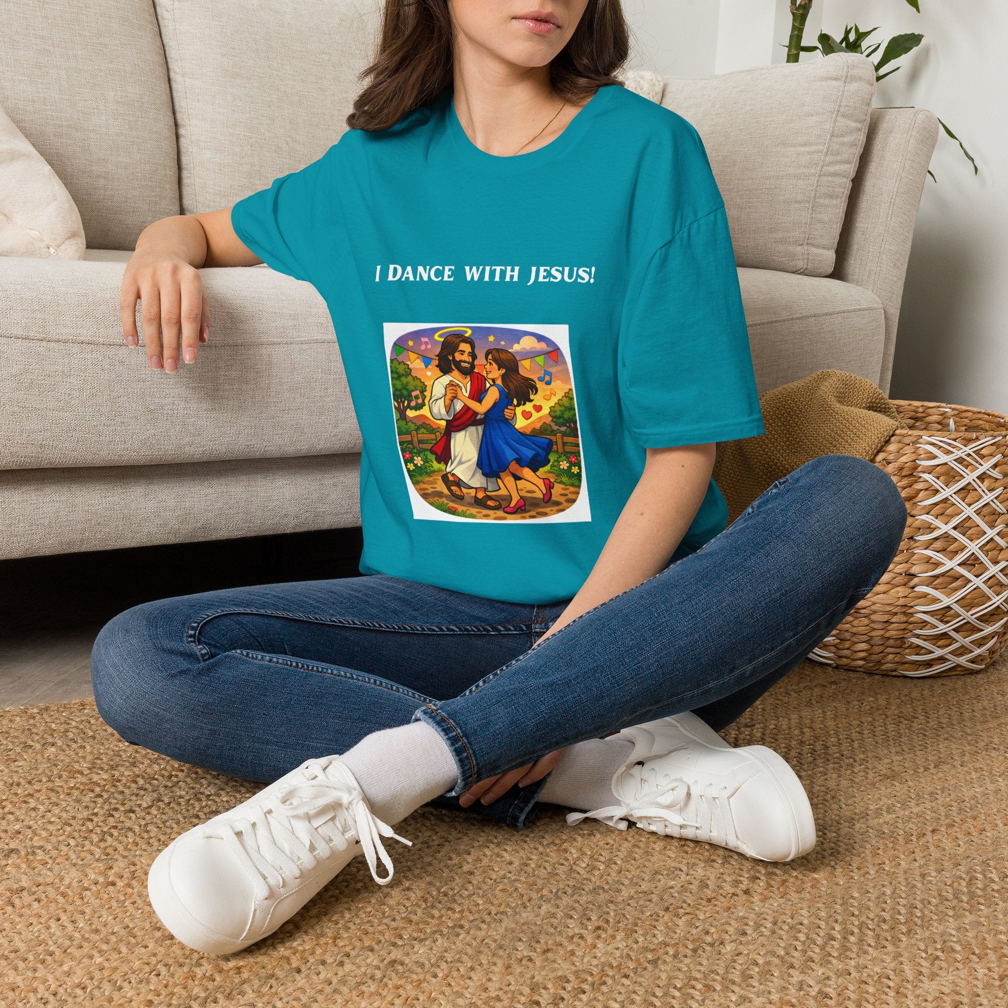 I Dance with Jesus!